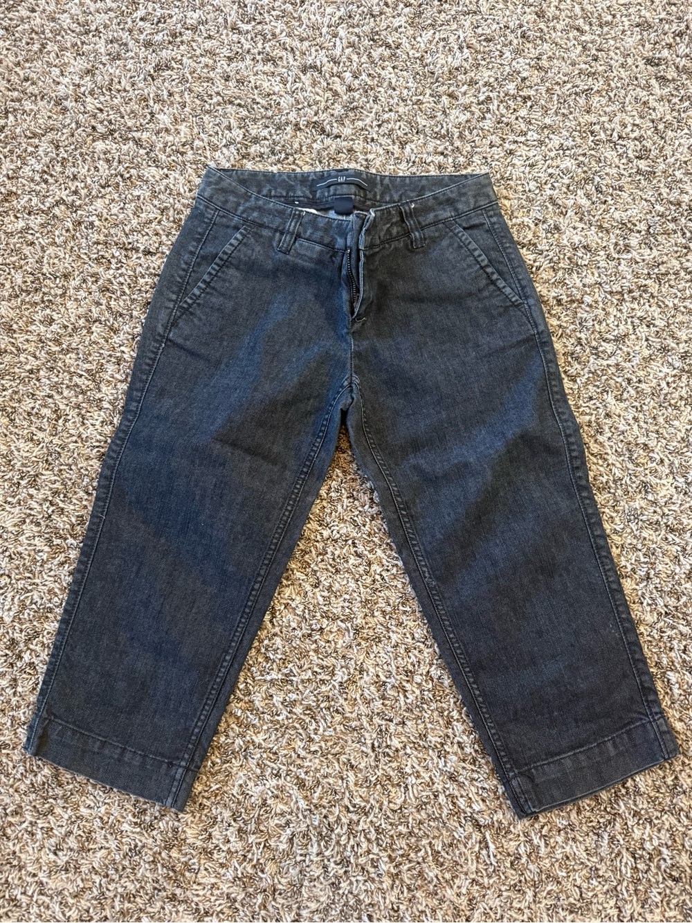 Gap Capri Jeans